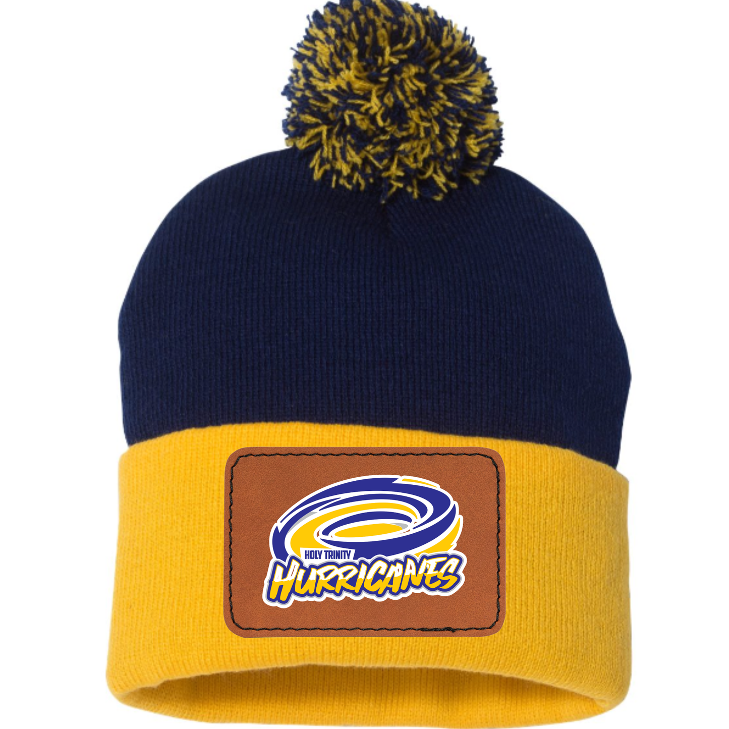 Holy Trinity - Pom Winter Hat - Accessories - Student & Parents