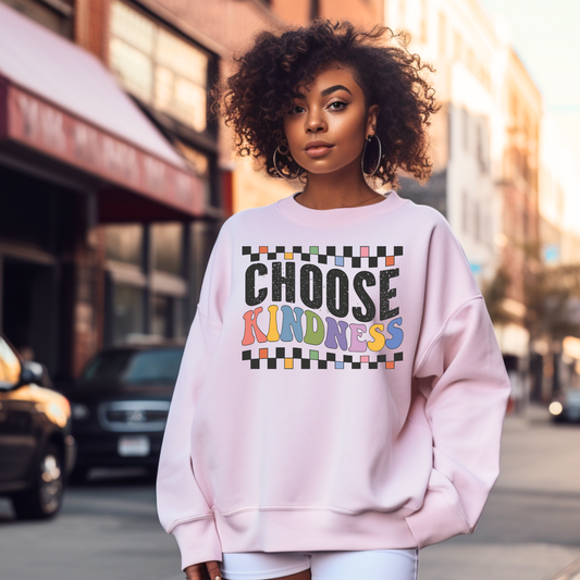 Choose Kindness