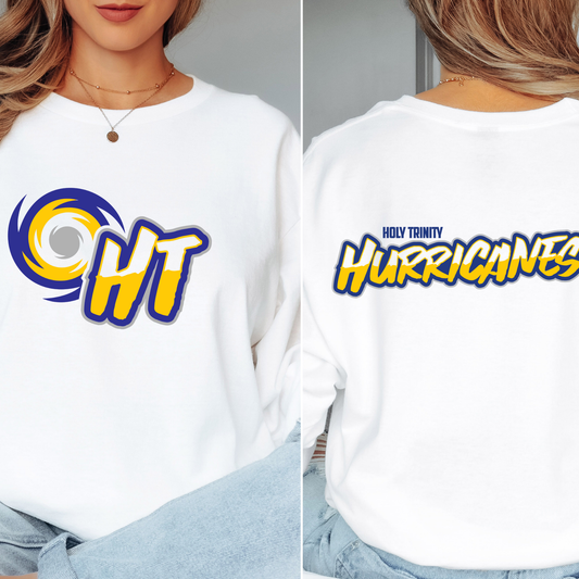 Holy Trinity - Crewneck Adult Size- Student & Parents