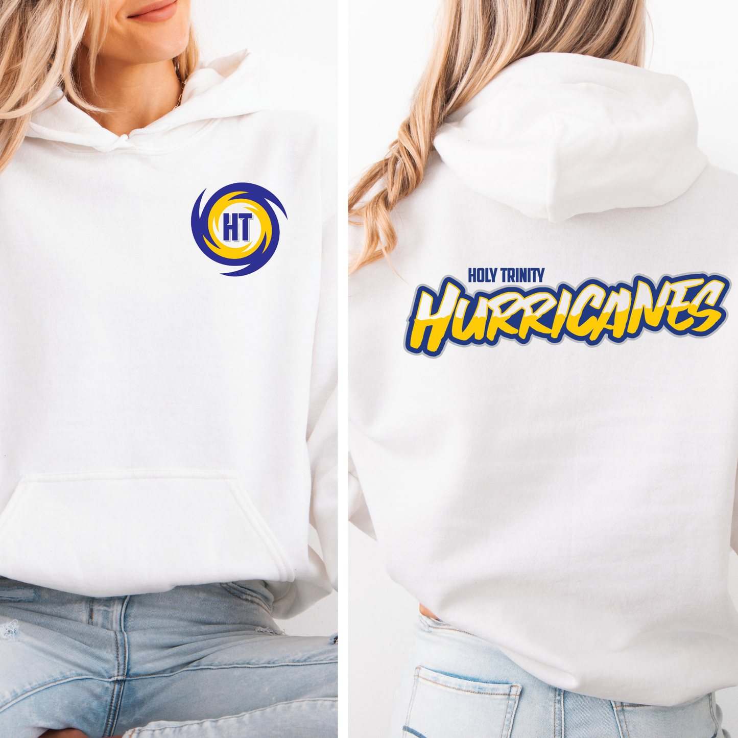 Holy Trinity - Hoodie Youth Size- Student & Parents