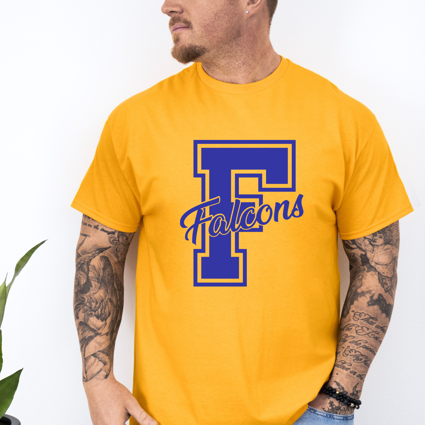 St Francis Spirit Wear - Tshirt- Youth Sizing