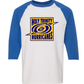 Holy Trinity - 3/4 sleeve raglan Adult Size- Student & Parents