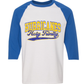 Holy Trinity - 3/4 sleeve raglan Adult Size- Student & Parents