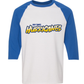 Holy Trinity - 3/4 sleeve raglan Adult Size- Student & Parents