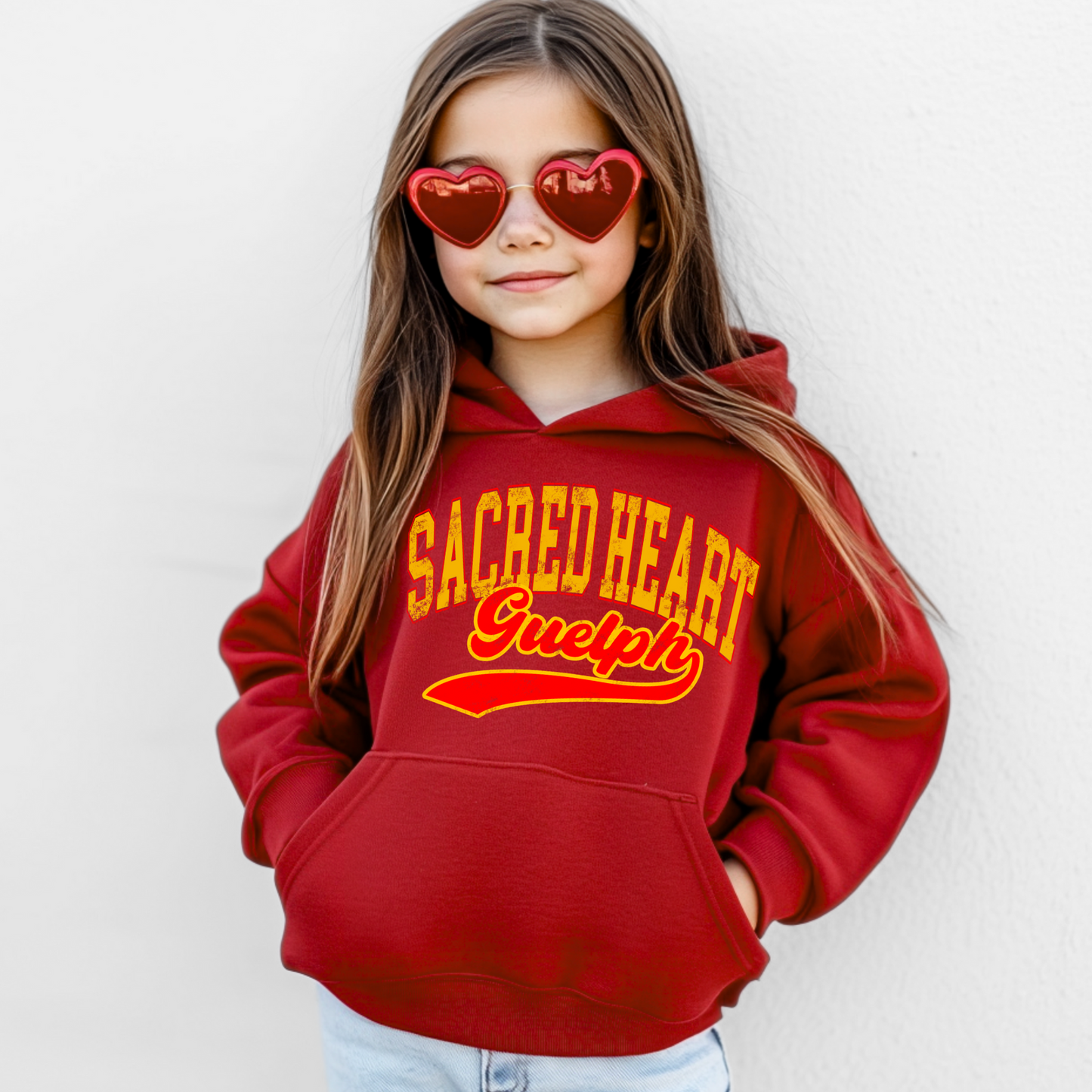 Sacred Heart Guelph - Hoodie - Staff