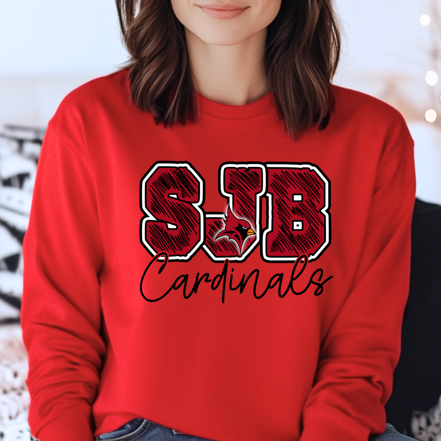 St John Brebeuf - STAFF-  Spirit Wear
