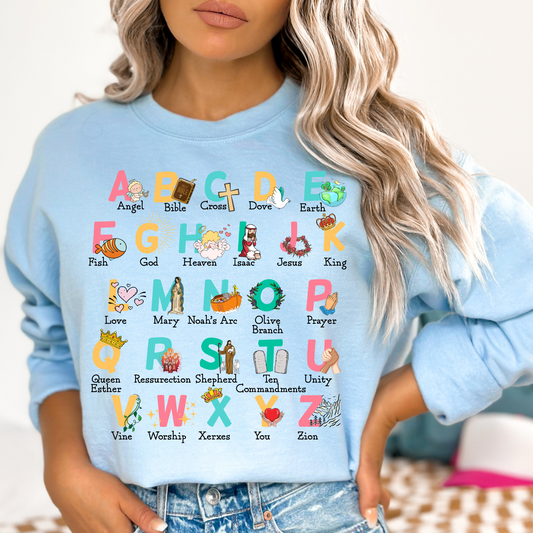 Alphabet