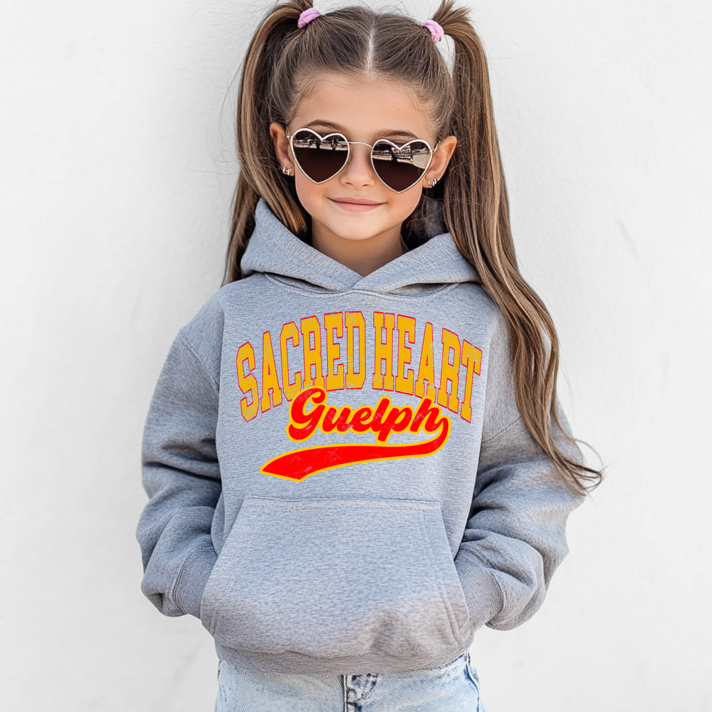 Sacred Heart Guelph - Hoodie - Staff