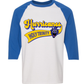 Holy Trinity - 3/4 sleeve raglan Adult Size- Student & Parents
