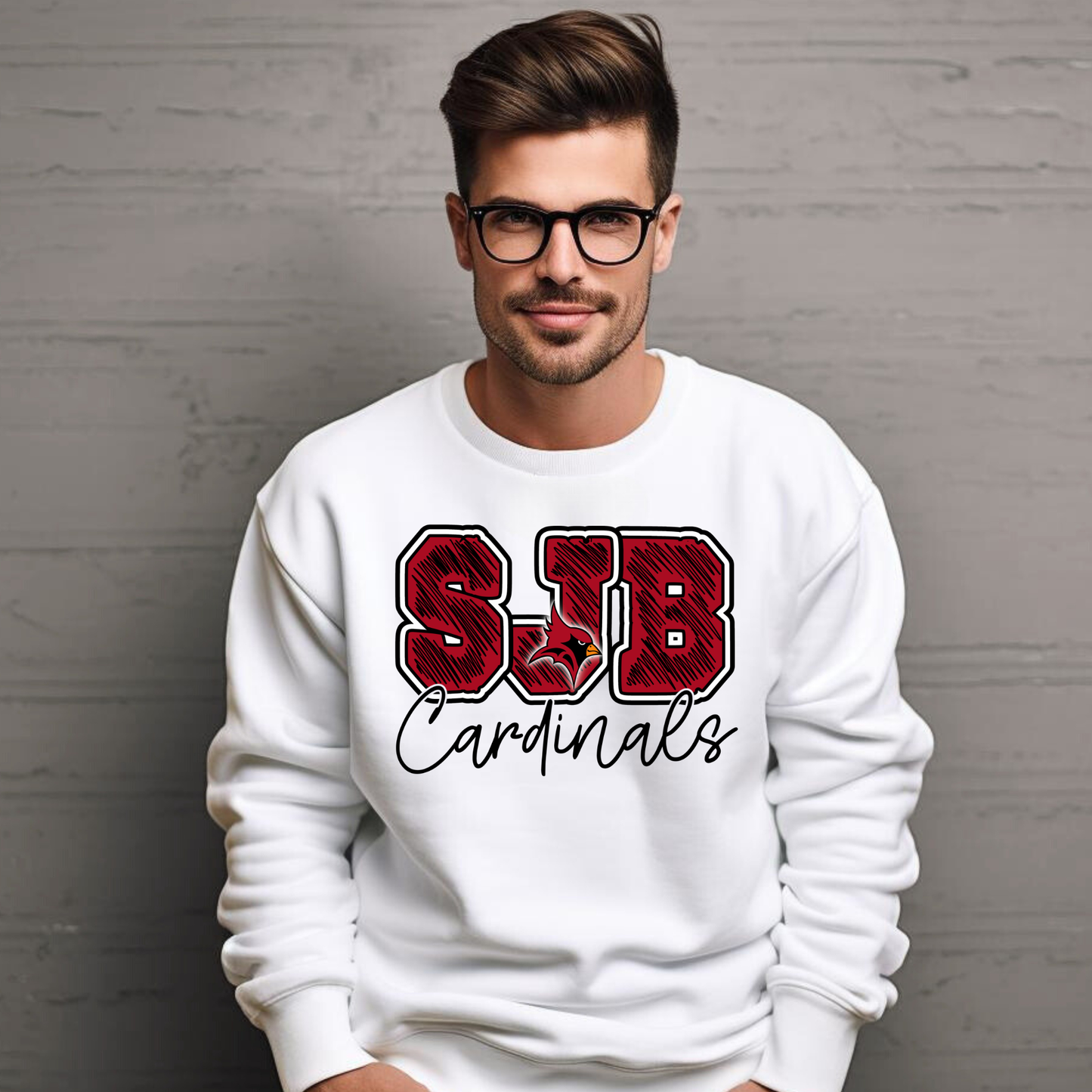 St John Brebeuf - STAFF-  Spirit Wear