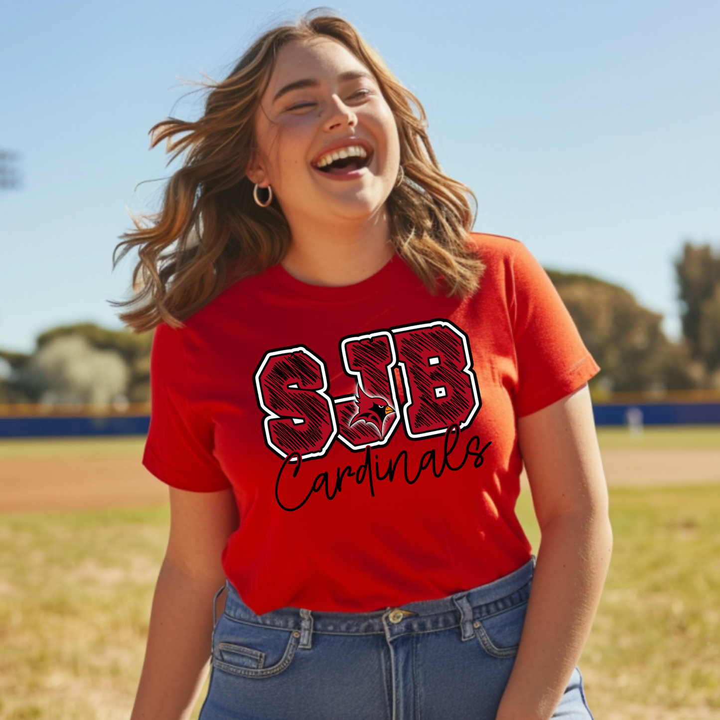 St John Brebeuf - STAFF-  Spirit Wear
