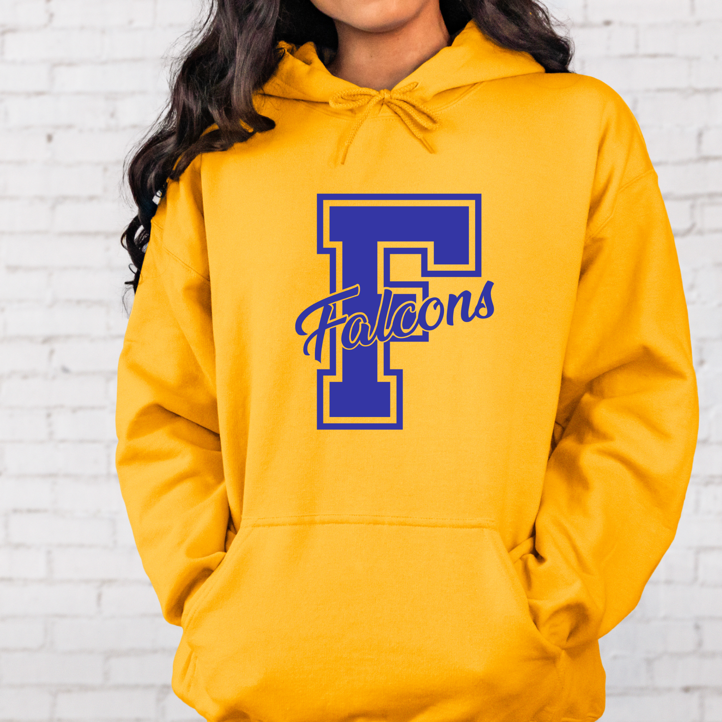 St Francis Spirit Wear - Hoodie- Youth Sizing