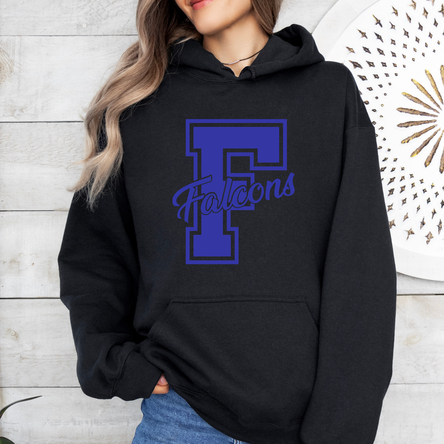 St Francis Spirit Wear - Hoodie- Youth Sizing
