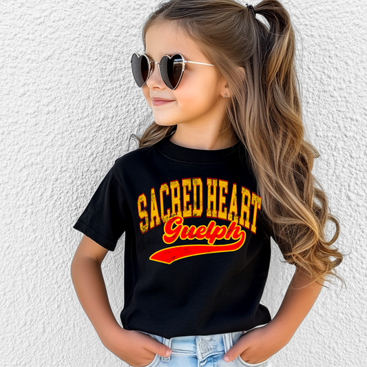 Sacred Heart Guelph - T Shirt - Staff