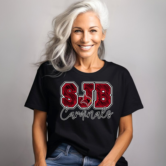 St John Brebeuf - Adult Sizing - Student and Parent Spirit Wear