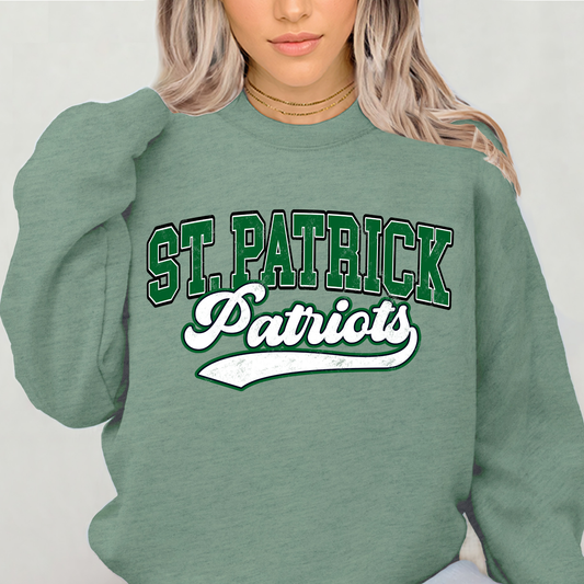 St Patrick's - Crewneck - Staff