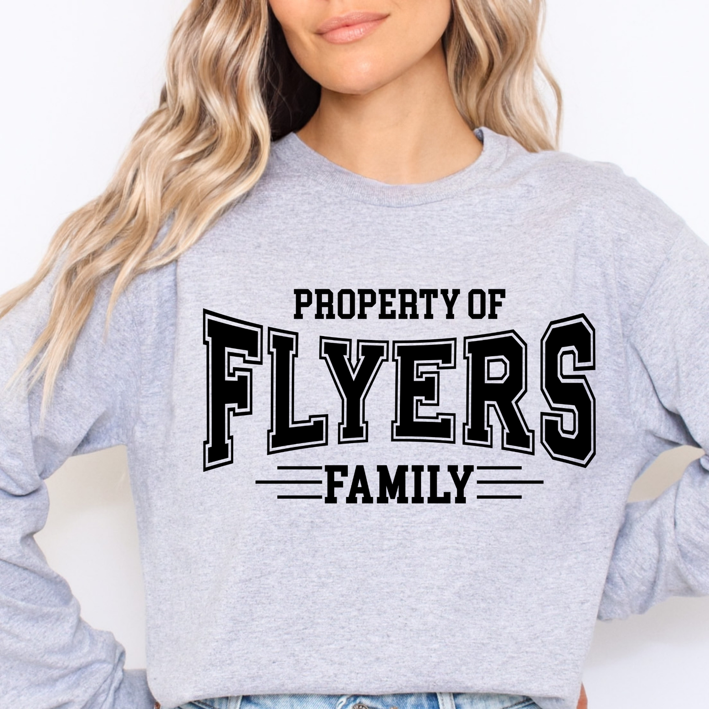 Mary Phelan - STAFF-  Spirit Wear