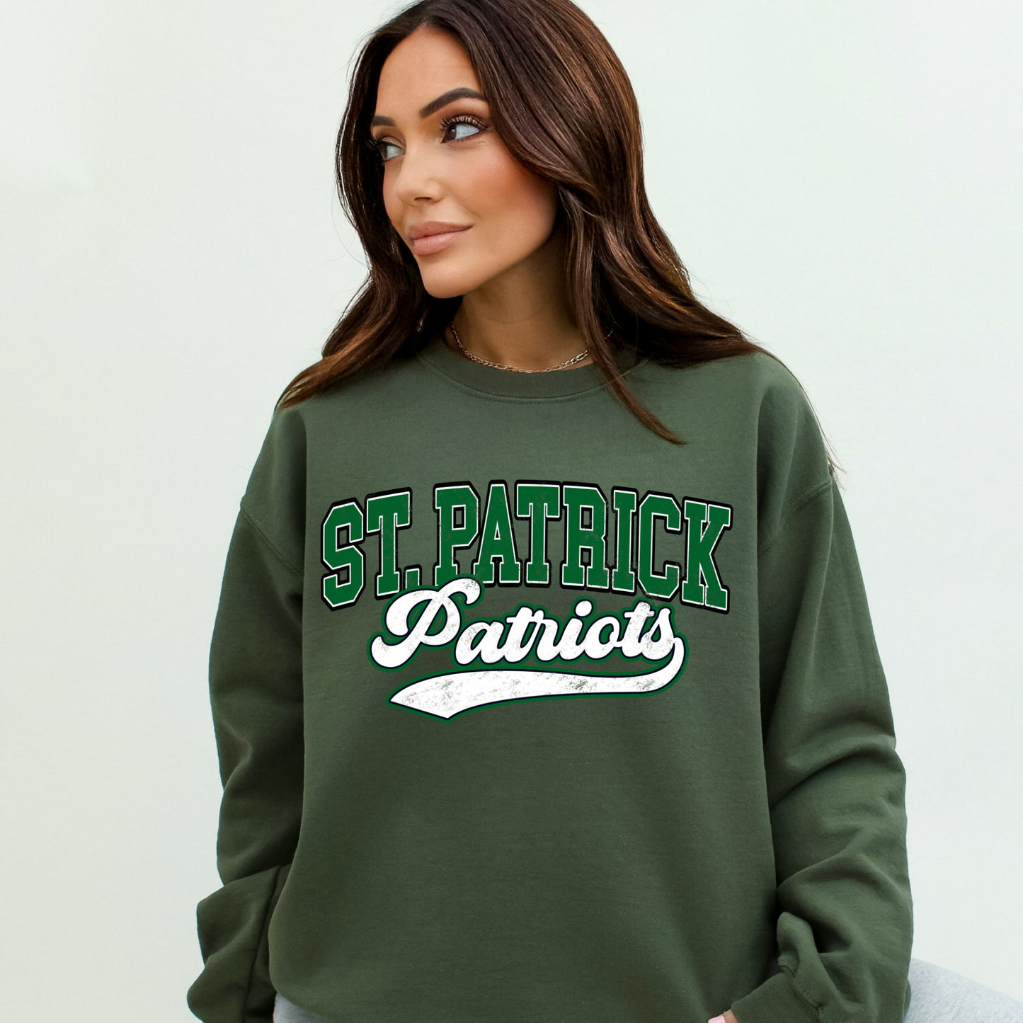 St Patrick's - Crewneck - Staff