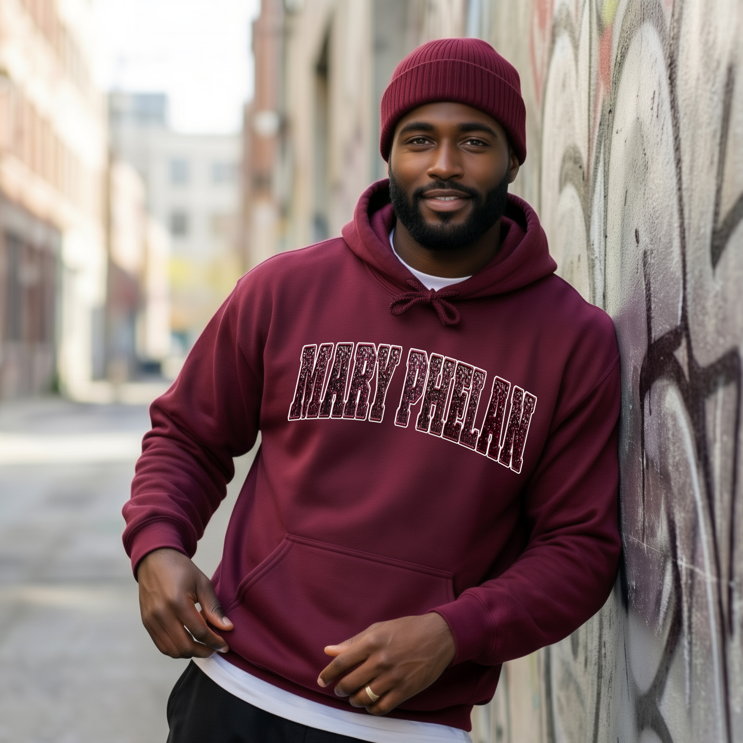 Mary Phelan - STAFF - Spirit Wear