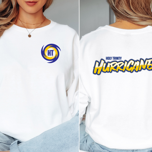 Holy Trinity - Crewneck Adult Size- Student & Parents