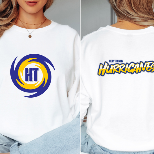 Holy Trinity - Crewneck Youth Size- Student & Parents