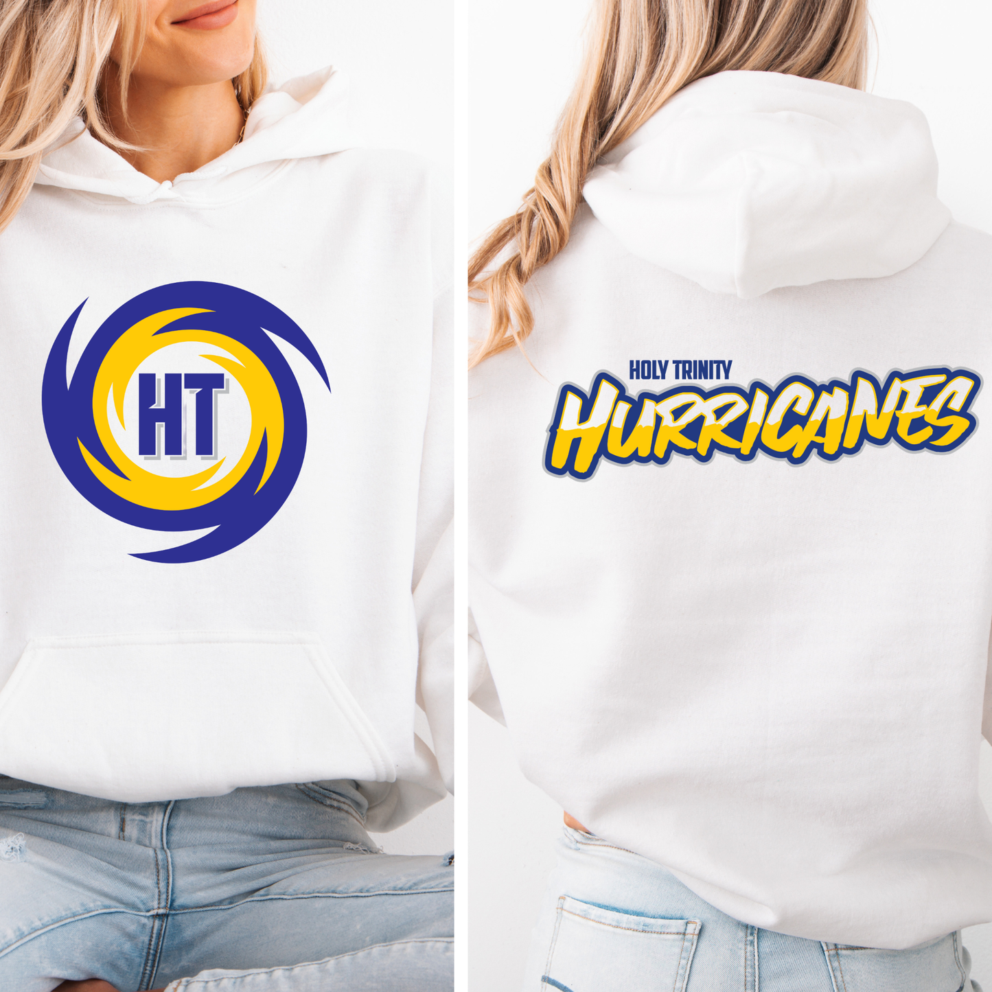 Holy Trinity - Hoodie Adult Size- Student & Parents