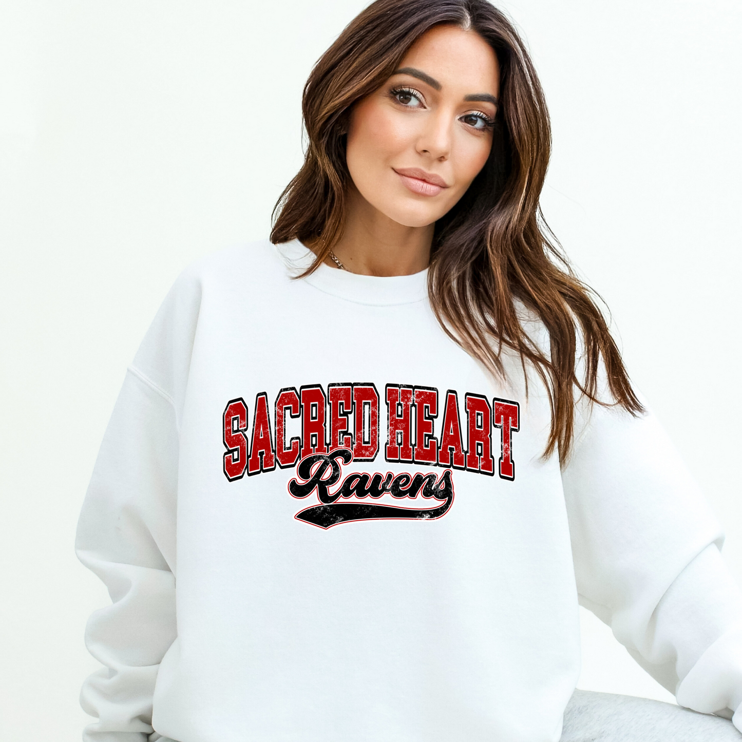 Rockwood Ravens Crewneck - Students and Parents