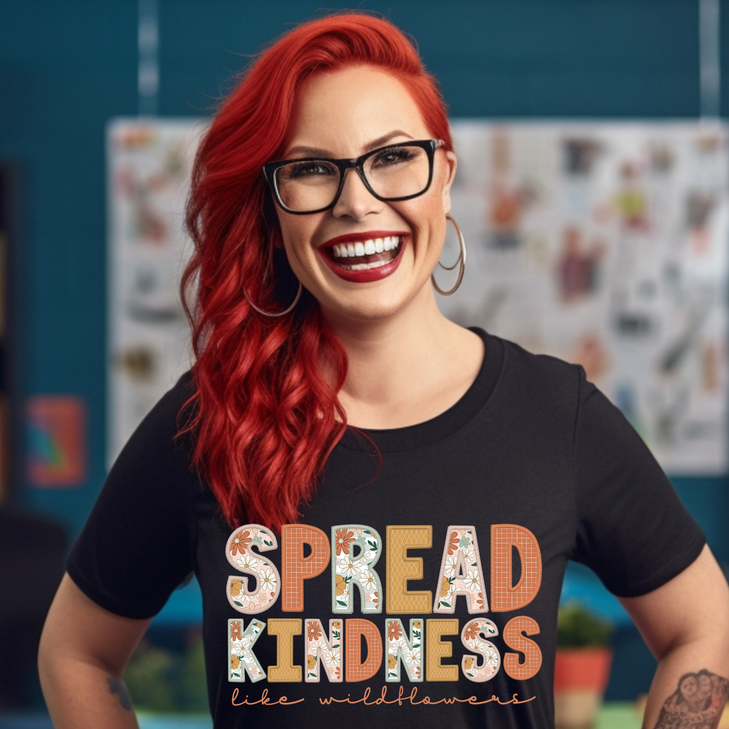 Spread Kindness