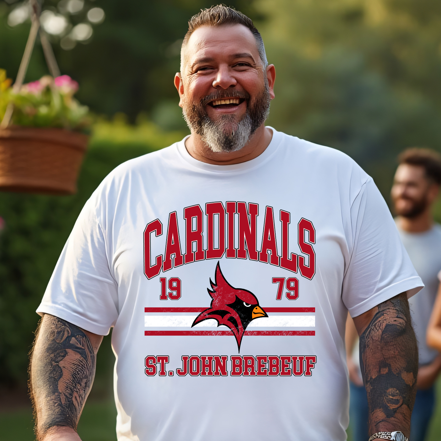 St John Brebeuf - STAFF-  Spirit Wear