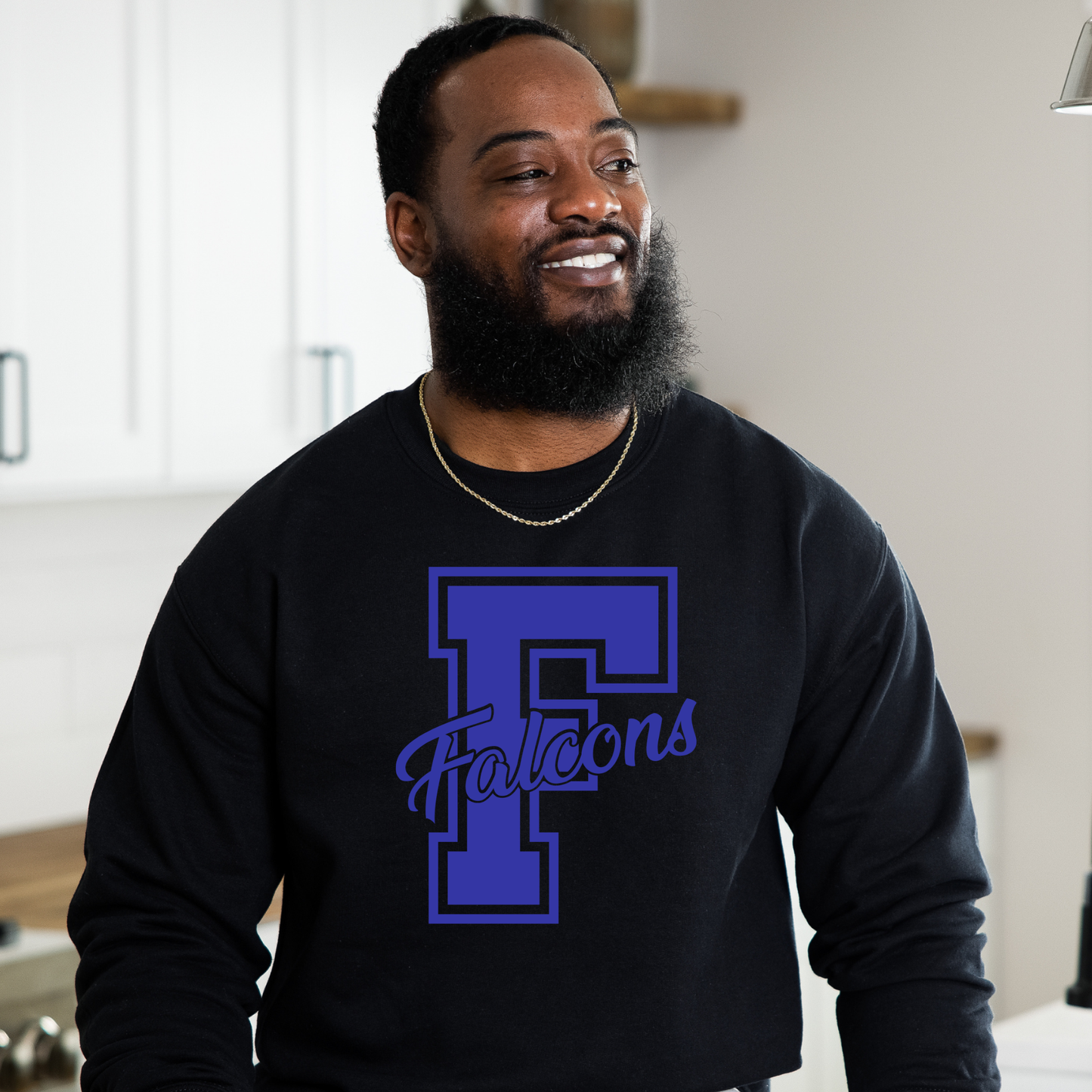 St Francis Spirit Wear -Crewneck- Adult Sizing