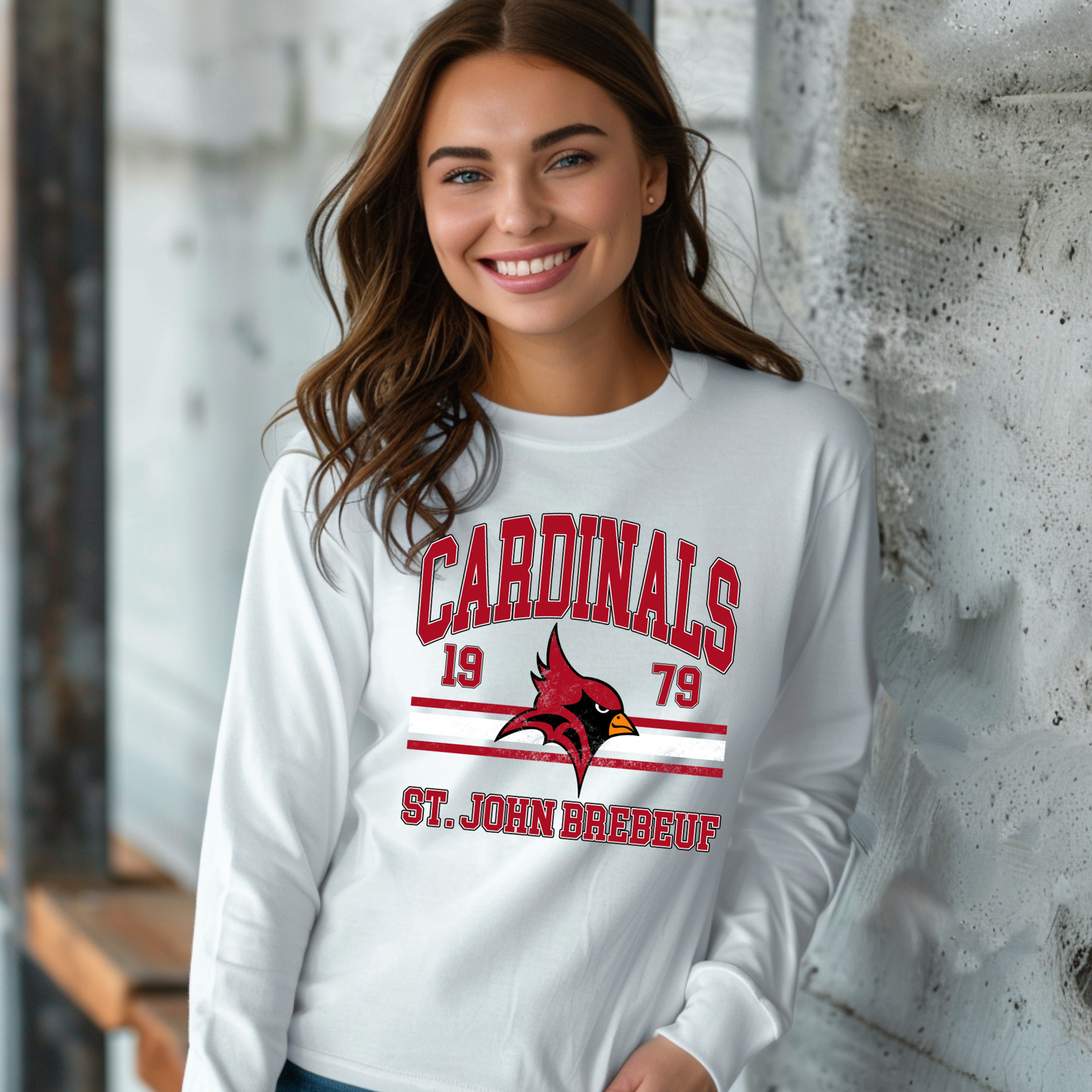 St John Brebeuf - STAFF-  Spirit Wear