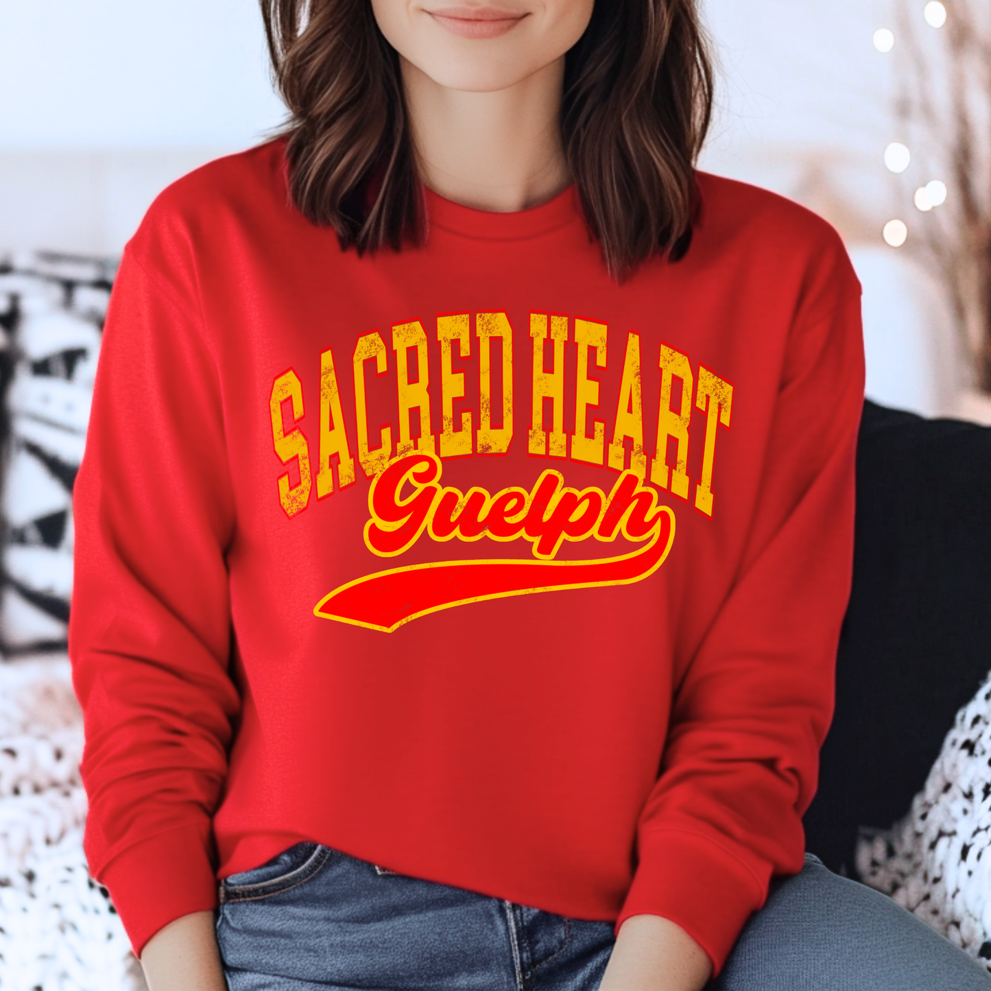 Sacred Heart Guelph - Long Sleeve Shirt - Staff
