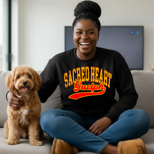 Sacred Heart Guelph - Crewneck- Student & Parents