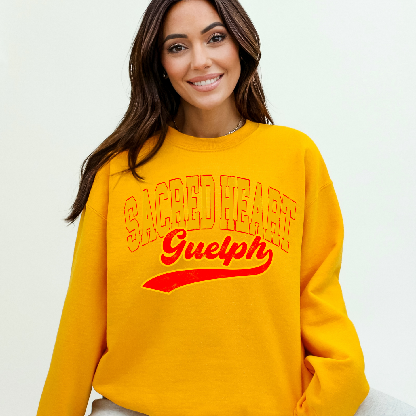 Sacred Heart Guelph - Crewneck- Staff