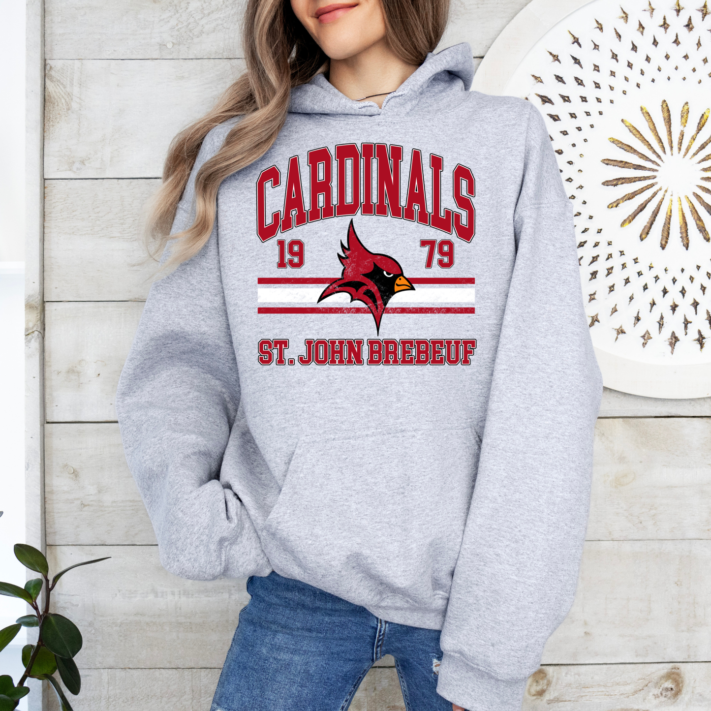 St John Brebeuf - STAFF-  Spirit Wear