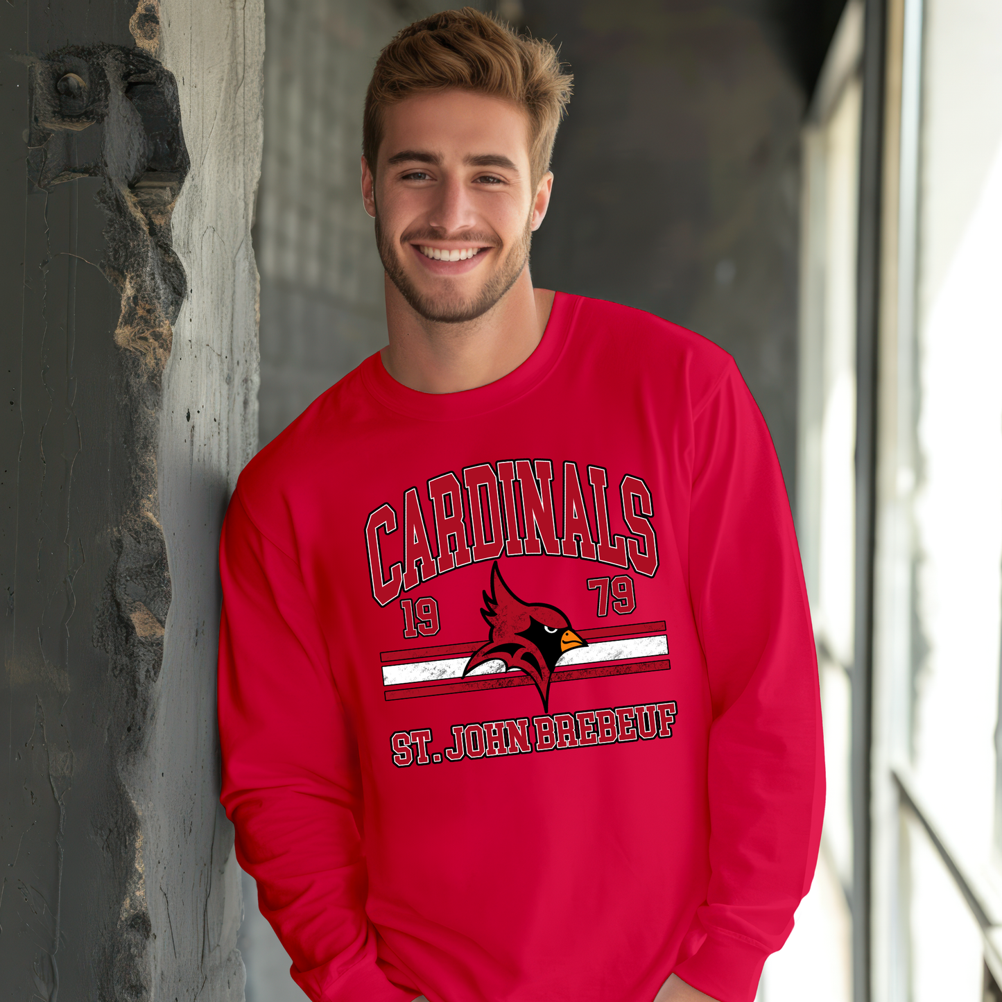 St John Brebeuf - STAFF-  Spirit Wear