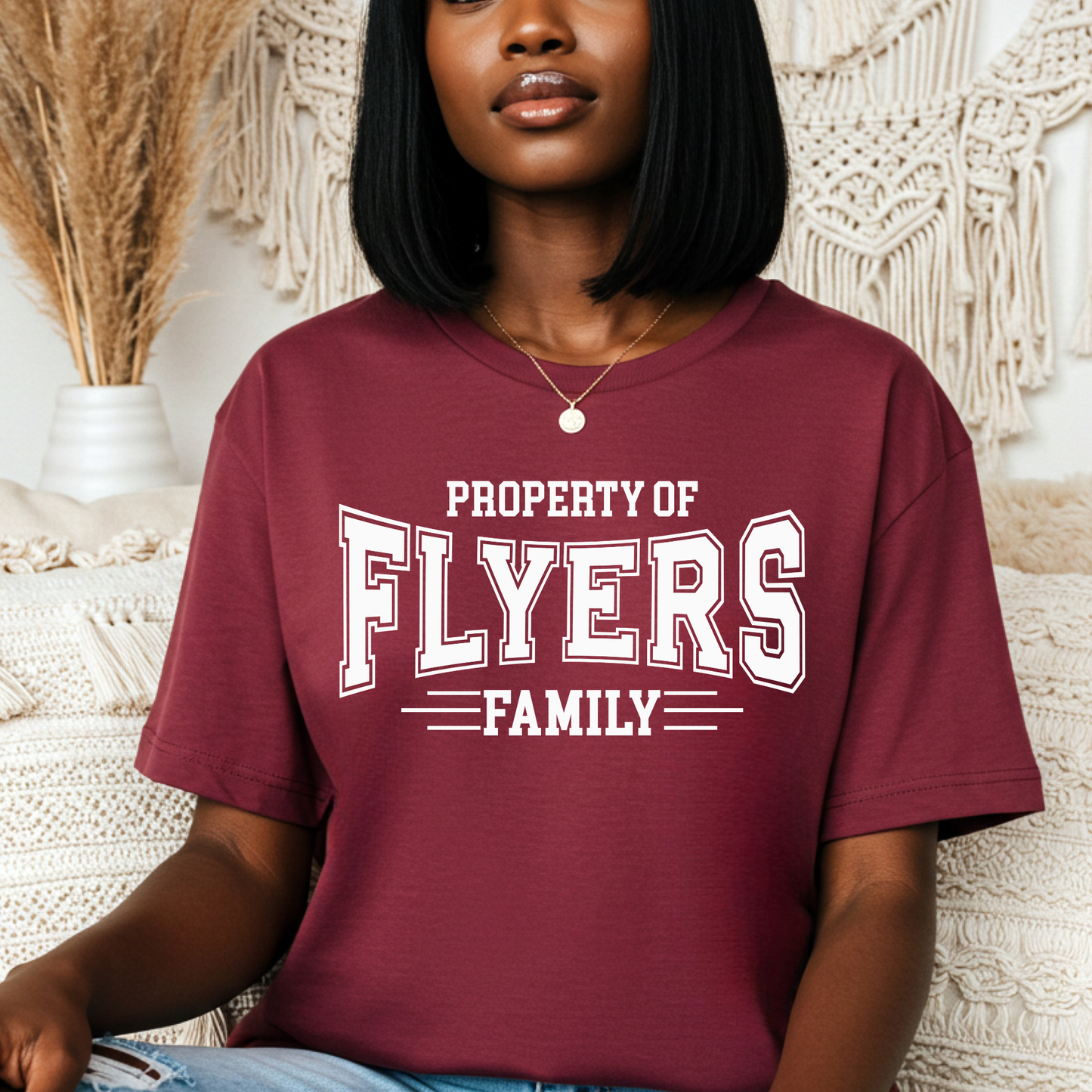 Mary Phelan - STAFF-  Spirit Wear