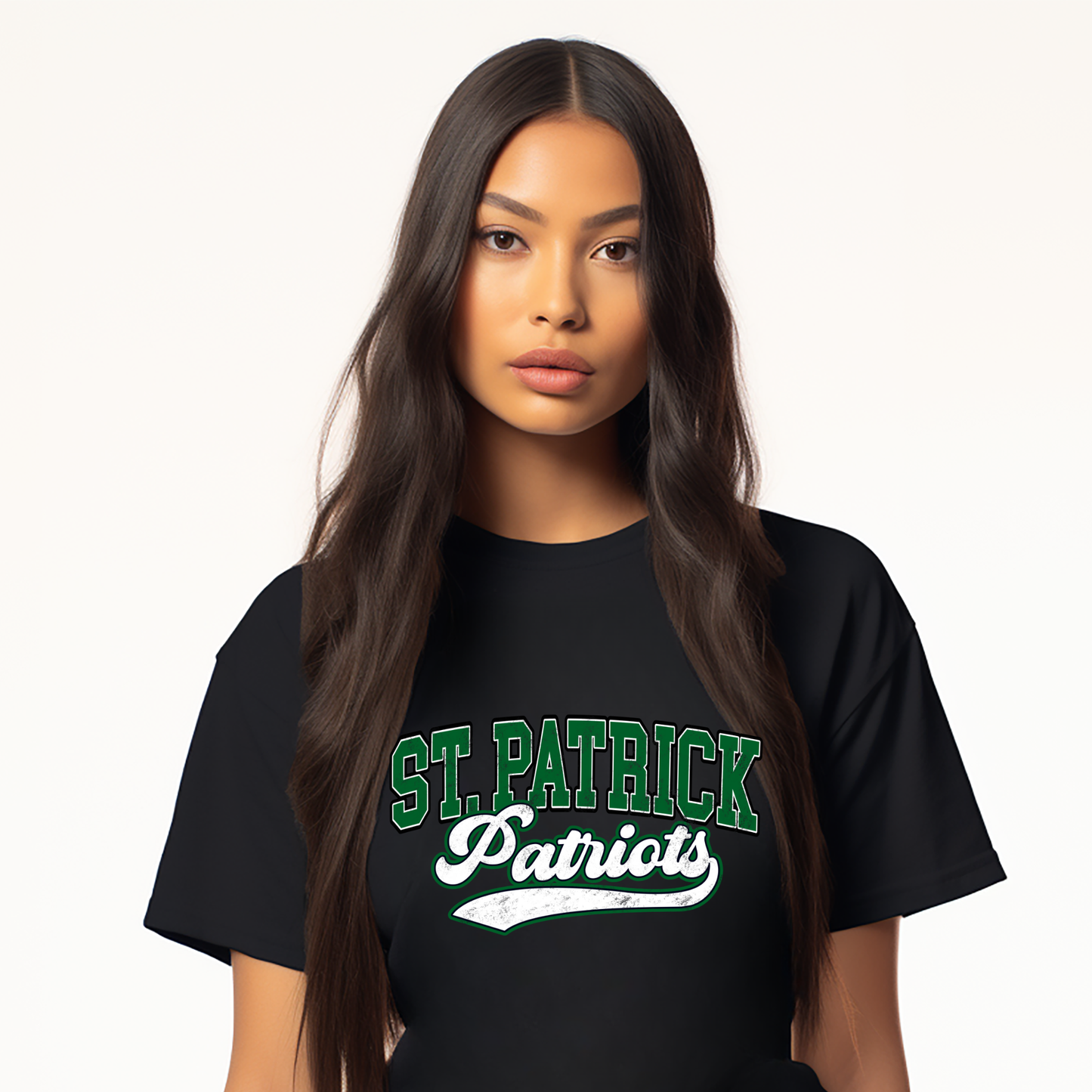St Patrick's - Tshirt - Student & Parents