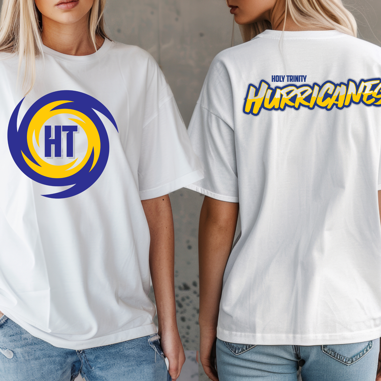 Holy Trinity - Tshirt Youth Size- Student & Parents