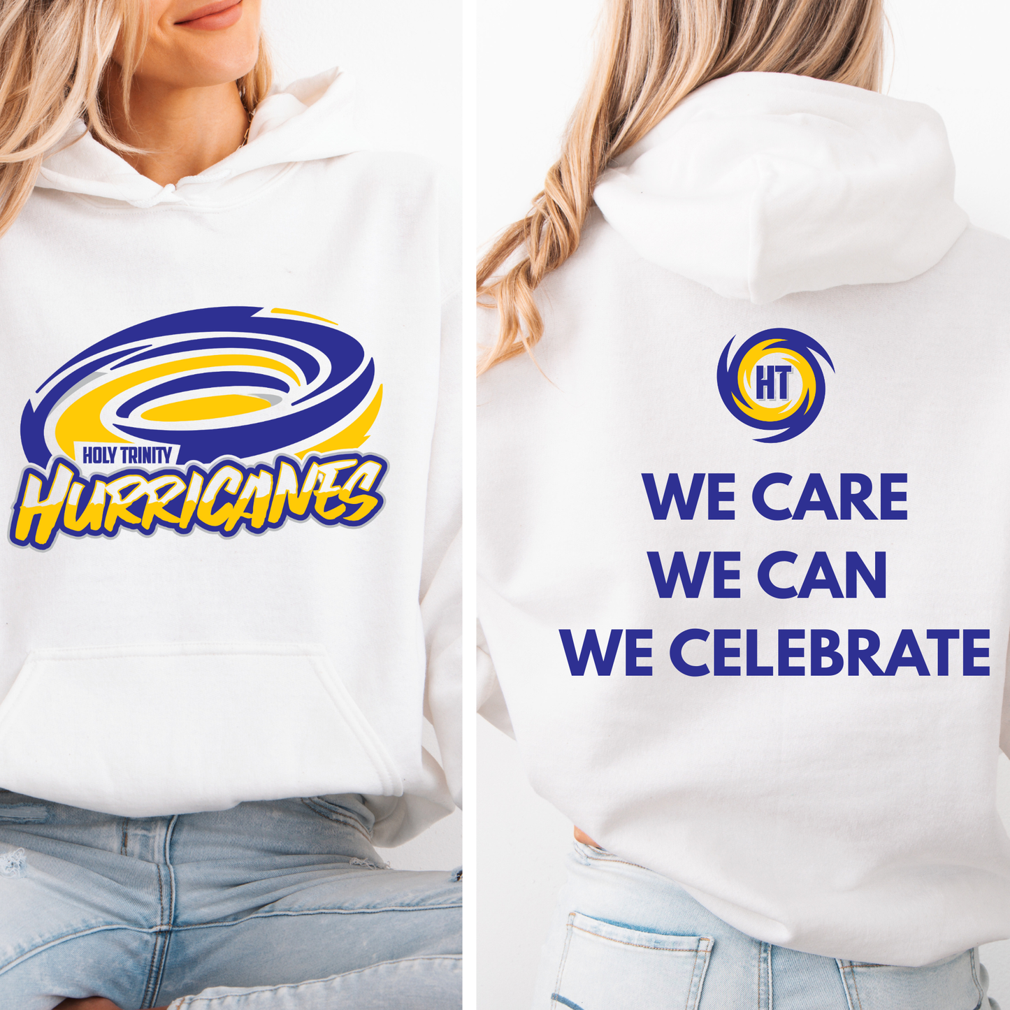 Holy Trinity - Hoodie Adult Size- Student & Parents