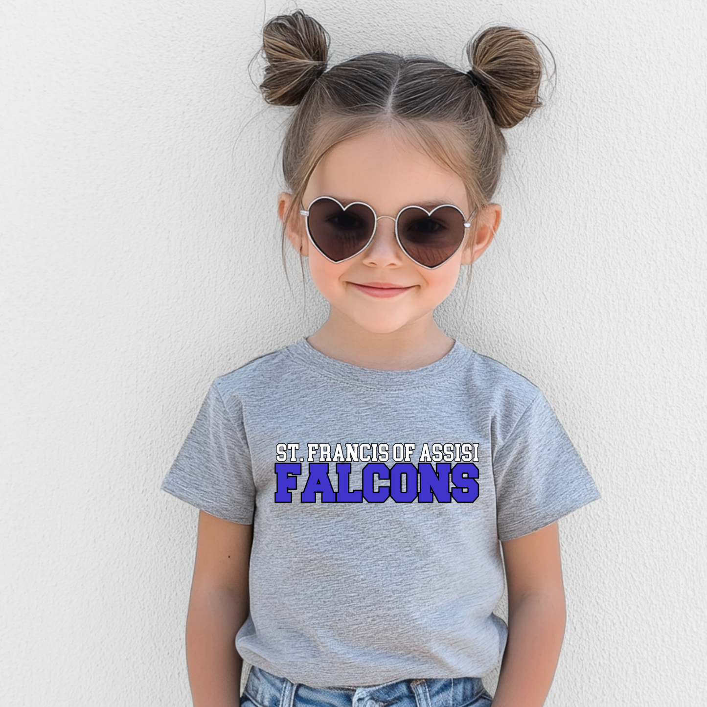 St Francis Spirit Wear - Tshirt- Adult Sizing