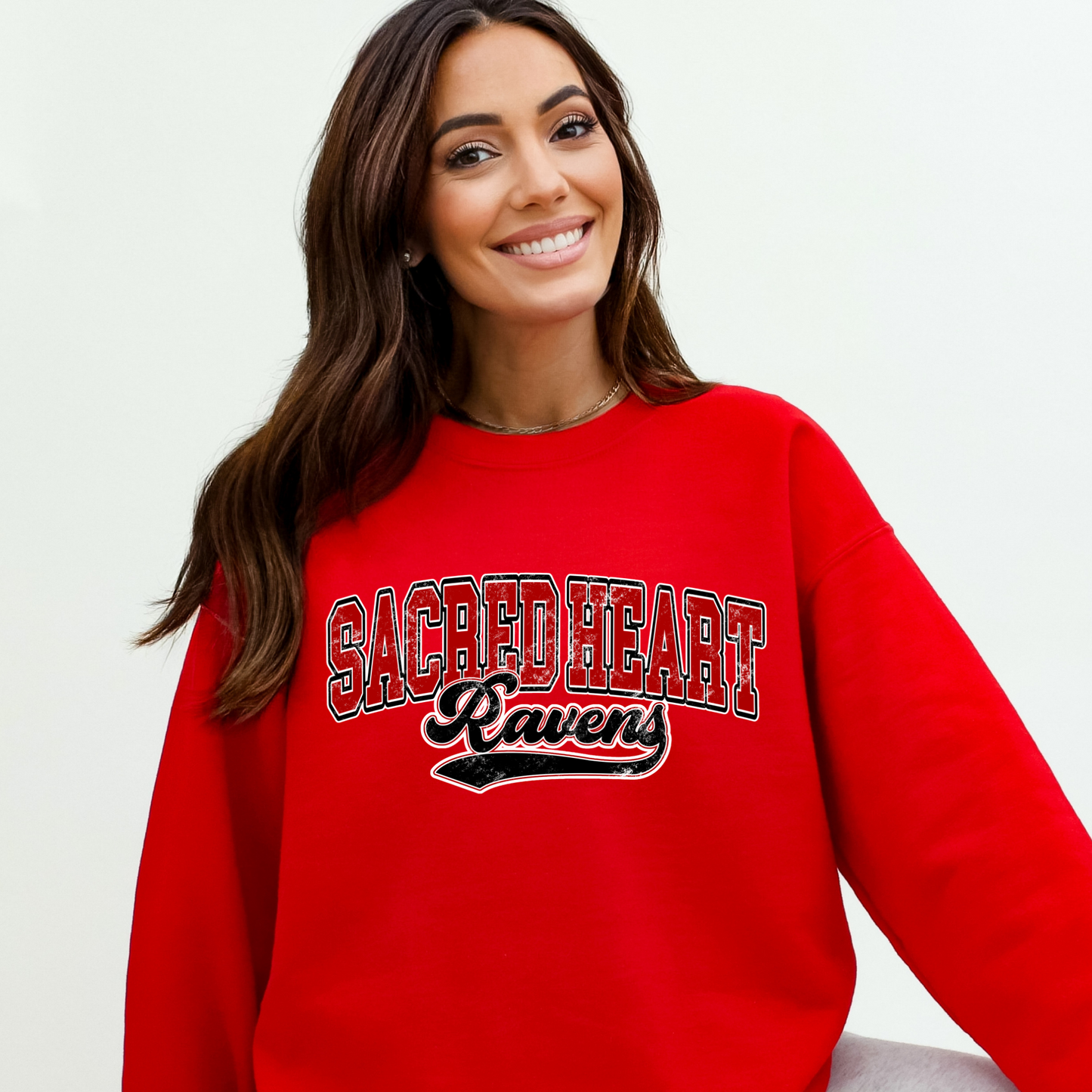 Rockwood Ravens Crewneck - Students and Parents
