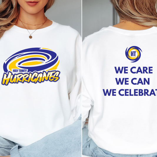 Holy Trinity - Crewneck Youth Size- Student & Parents