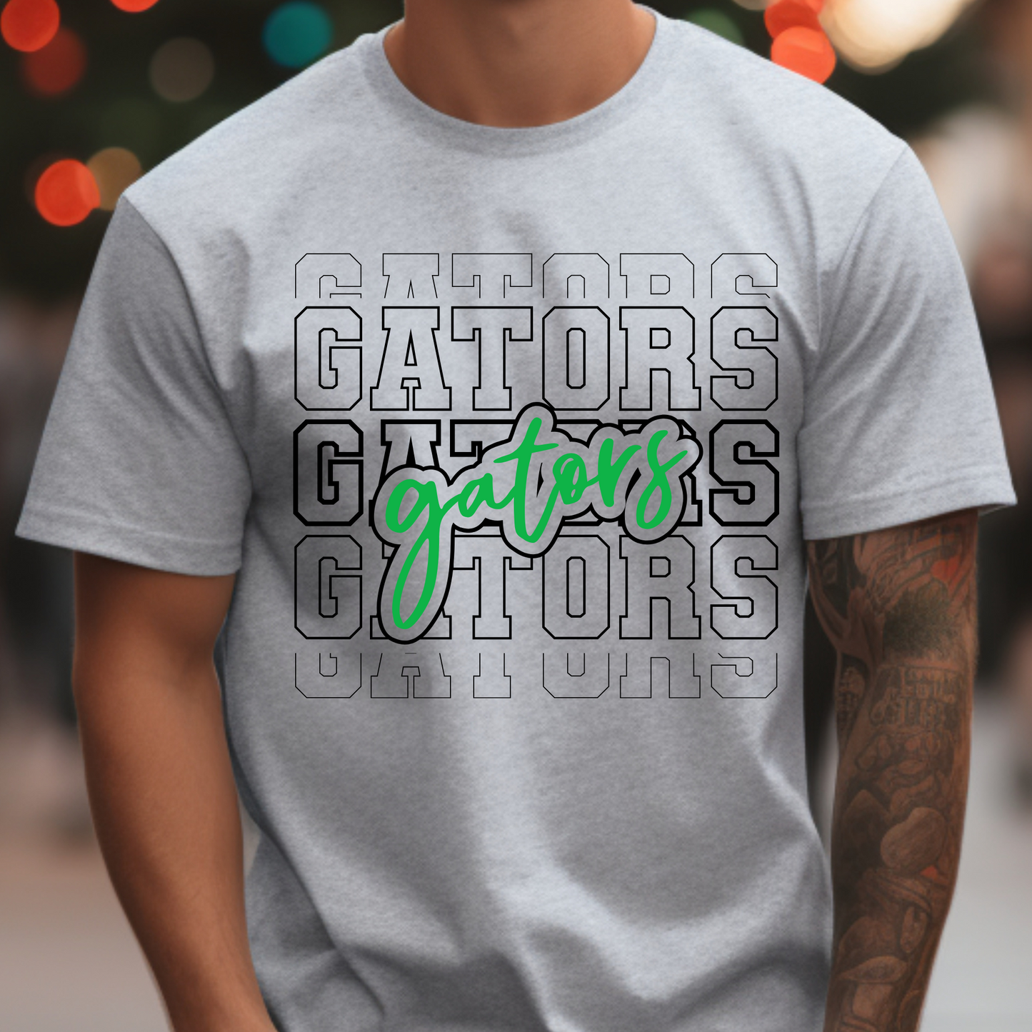 Gators - T-Shirt - Student & Parents