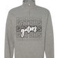 Gators - Quarter Zip Sweater - Staff