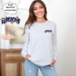 Wildcats Long Sleeve Shirt -Adult