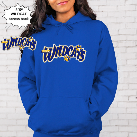 Wildcats Hoodie - Youth
