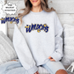 Wildcats Crewneck - Youth