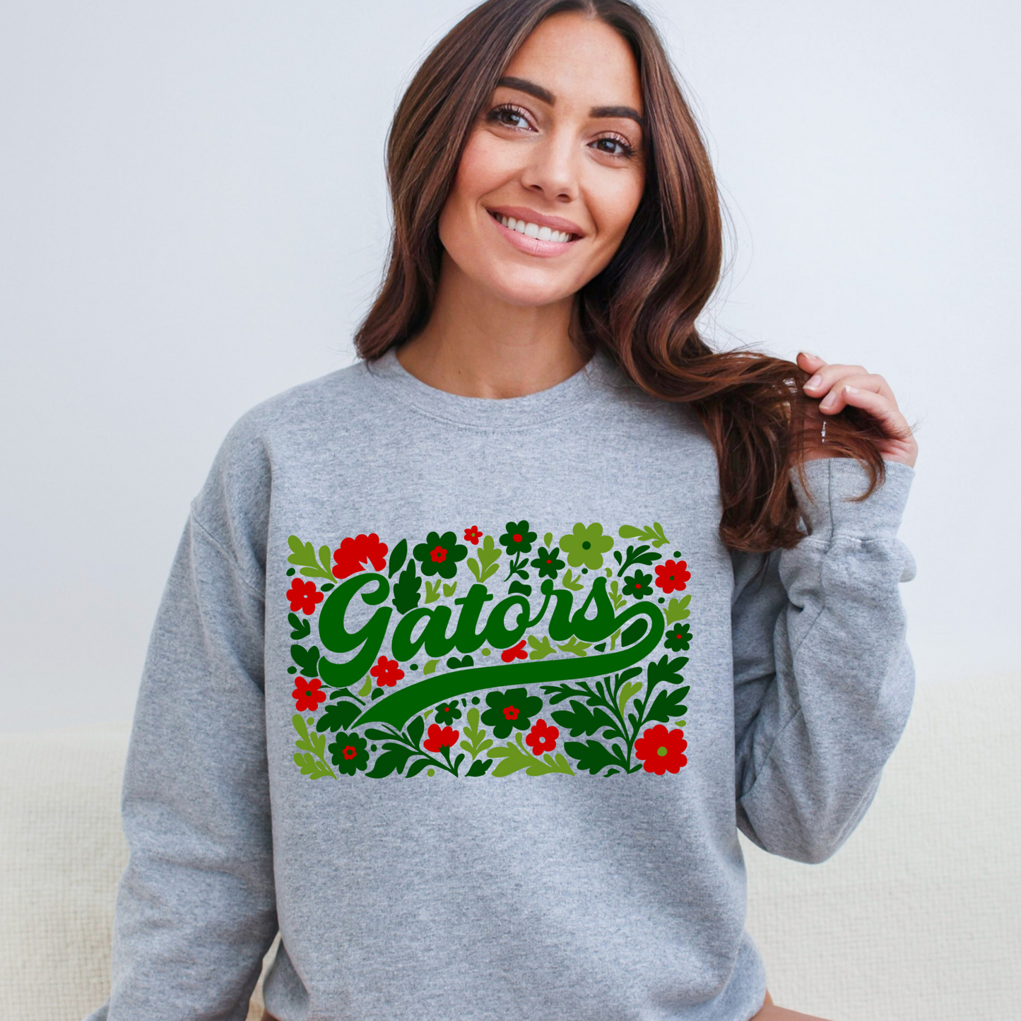 Gators - Crewneck - Student & Parents