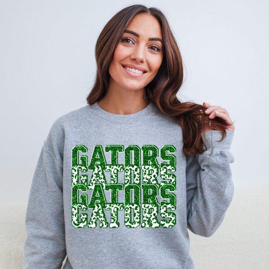 Gators - Crewneck - Student & Parents